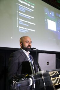 Anand Gopal unveiled the latest HackerRank innovations 