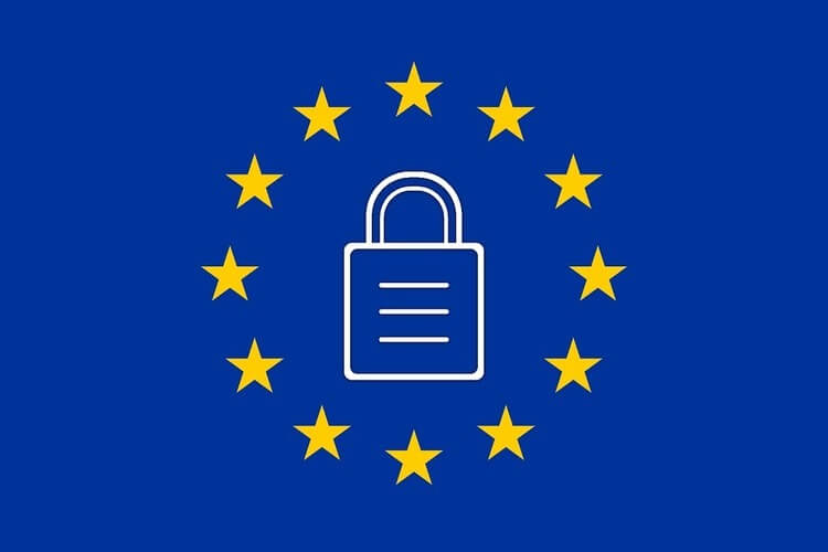 GDPR's logo