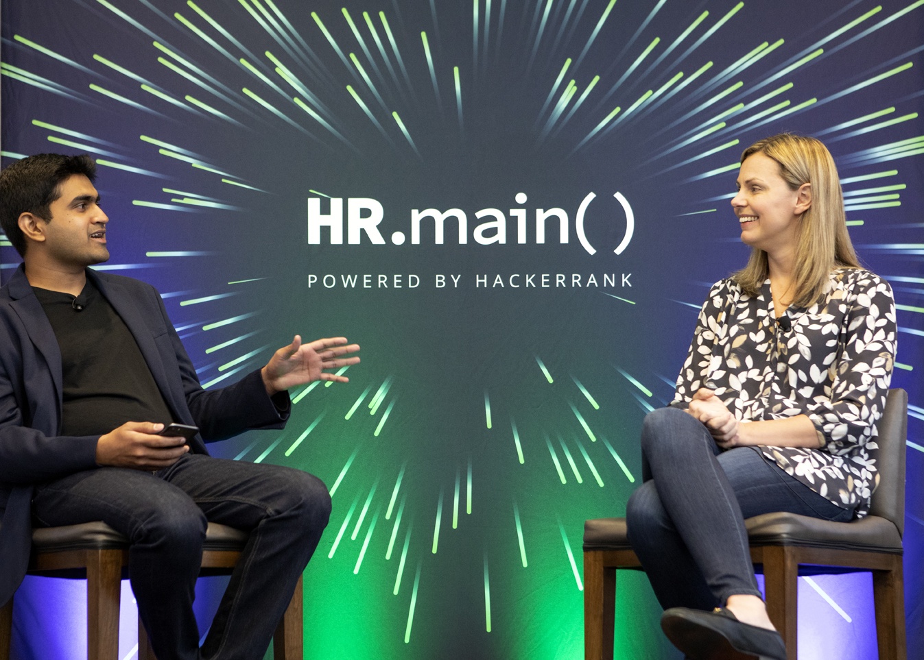 Vivek Ravisankar and Gayle Laakmann McDowell