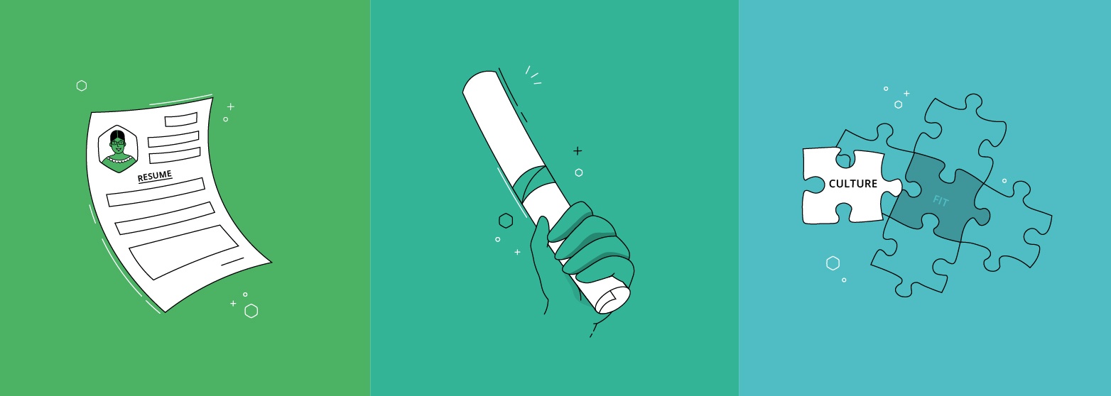 Why eliminating resumes, degree requirements and culture fit helps diversity and inclusion
