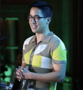 Tim Lee revealing how AI is empowering developers
