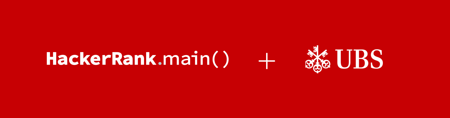 UBS Interview blog header image